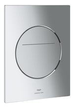 Grohe Arina Aqua Tiles Flush Plate Chrome