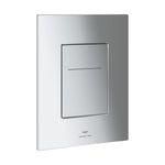 Grohe Arina Aqua Tiles Flush Plate Chrome