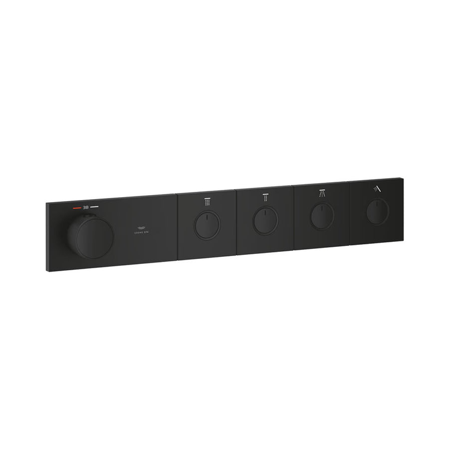 Grohe Grohtherm Aqua Tiles Thermostat 4 Valves