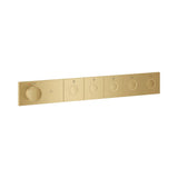 Grohe Grohtherm Aqua Tiles Thermostat 5 Valves
