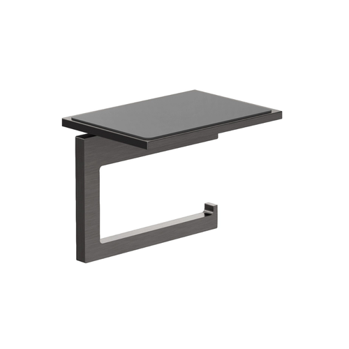Kludi Rak Paper Holder Matt Metallic