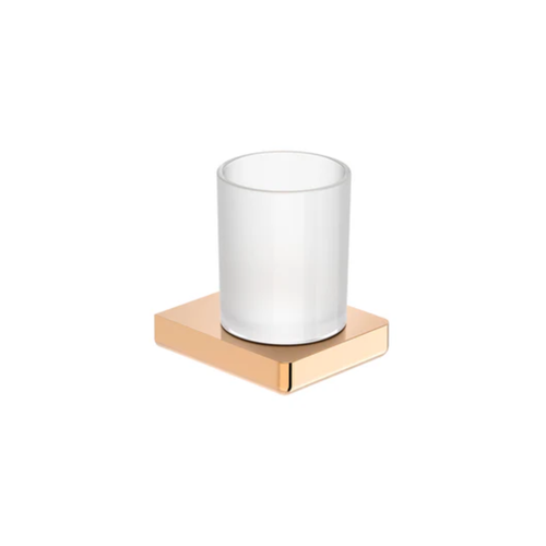 Roca Tempo Tumbler Rose Gold