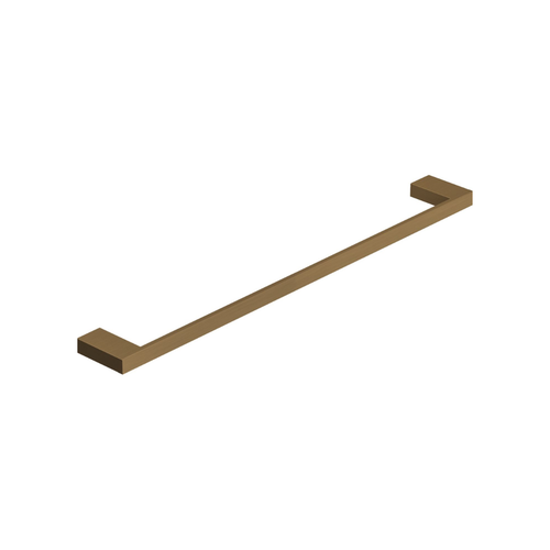 Kludi Rak Hand Towel Holder 450mm Matt Bronze