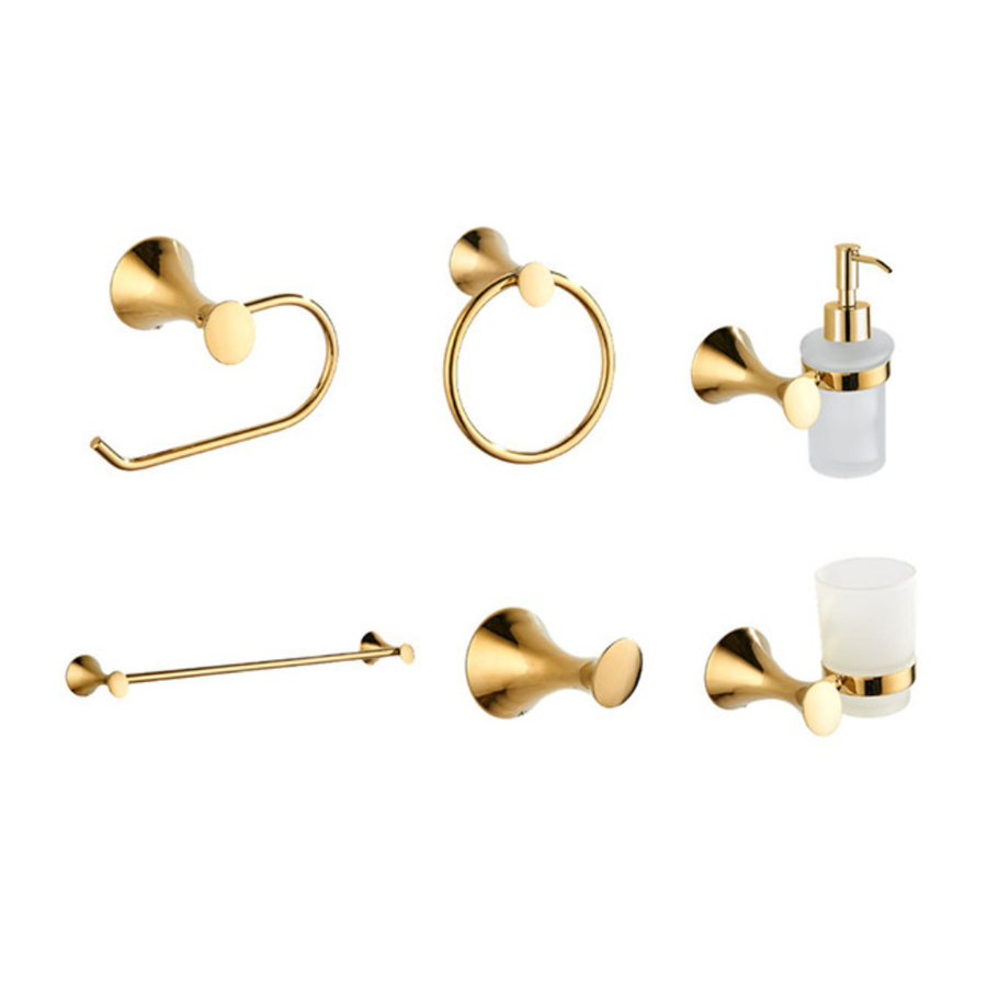 Bathroom Accessories Set 1600 infinity