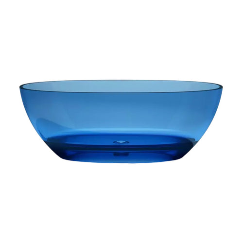 Drop Glass Decorative Bathtub