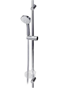 Shower Rail Aqua Chrome Ideal Standard