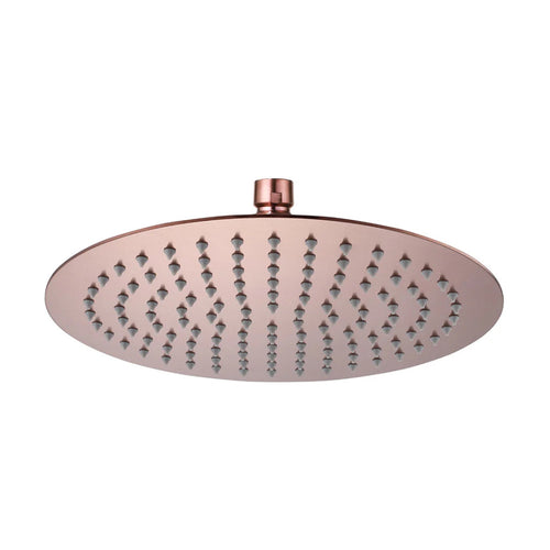 Gawad Axora Head Shower 30cm Rose Gold