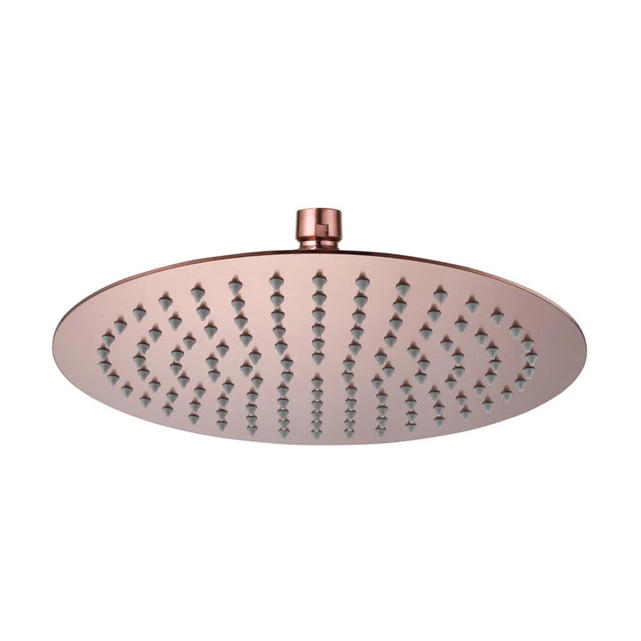 Gawad Axora Head Shower 30cm Rose Gold