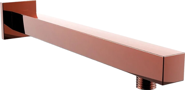 Gawad Shower Arm 35 cm Rose Gold