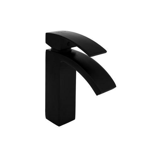 Sarrdesign Scala Basin Mixer Matt Black