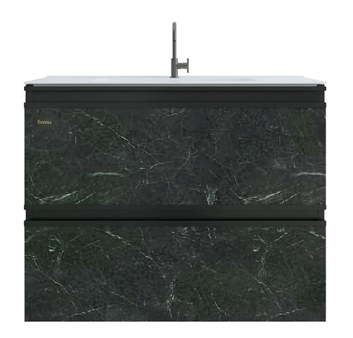 Beroia Furniture Unit with Washbasin 60×46 cm Lotus