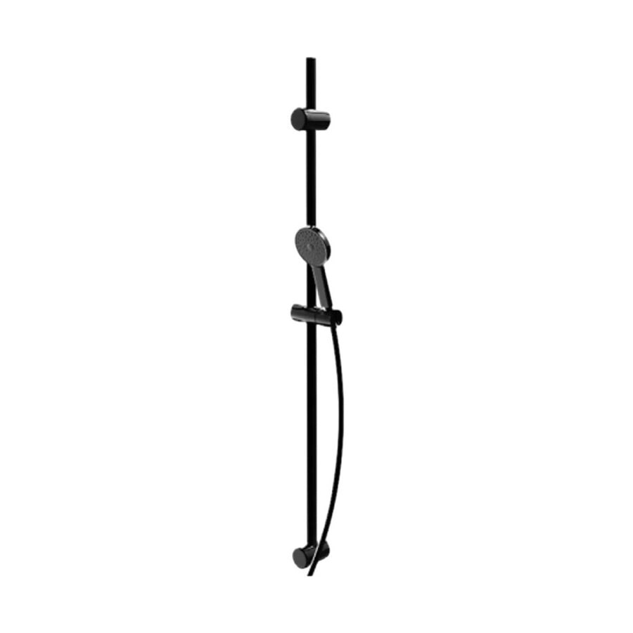 Gawad Shower Rail Matt Black