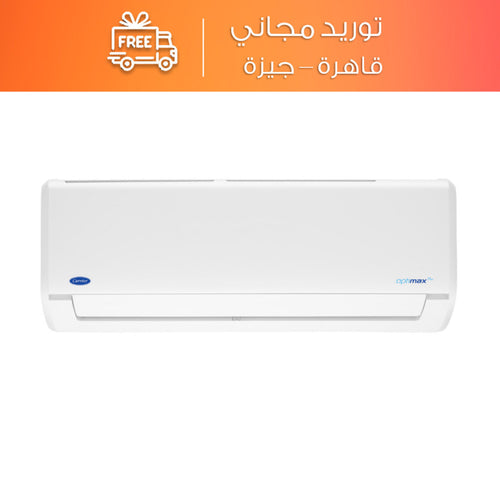 Carrier Optimax Pro Hi-Wall Split Air Conditioner Cooling and Heating