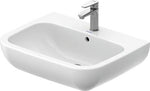 Duravit D-Code Washbasin with Overflow & Tap Hole