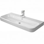 Duravit Happy D.2 Furniture Washbasin with Overflow & Tap Hole