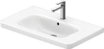 دورافيت دورا ستايل Furniture Washbasin with Overflow & Tap Hole