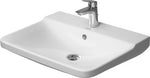 Duravit P3 Comforts Washbasin with Overflow & Tap Hole
