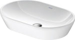 Duravit D-Neo Washbowl without Overflow