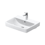 Duravit No.1 Washbasin with Overflow & Tap Hole