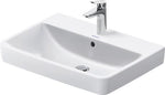 Duravit No.1 Washbasin with Overflow & Tap Hole