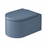 Duravit Vitrium Wall-Hung Toilet, Bidet Wash & HygieneGlaze