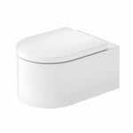 Duravit Vitrium Wall-Hung Toilet, Bidet Wash & HygieneGlaze