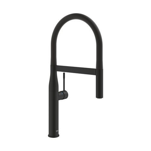 Grohe Essence Kitchen Mixer Matt Black
