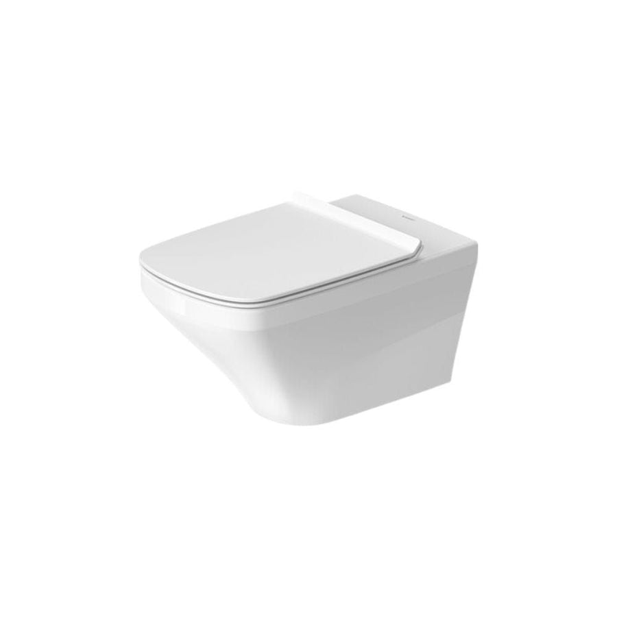 دورافيت دورا ستايل Wall-Hung Rimless Toilet incl. Fixing Set