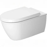 دورافيت دارلينج New Wall-Hung Toilet incl. Fixing Set
