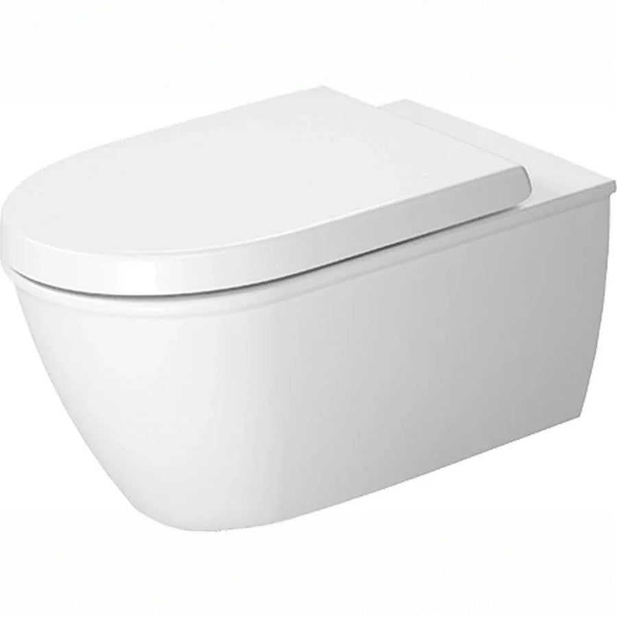 دورافيت دارلينج New Wall-Hung Toilet incl. Fixing Set