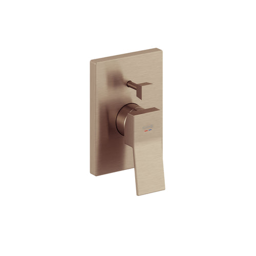 KLUDI RAK Tetra Concealed Shower Mixer Matt
