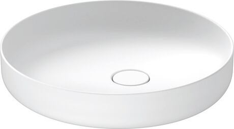 Duravit Vitrium Washbowl without Tap Hole