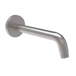 Gawad Shower Arm 45cm Gray