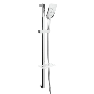 Sarrdesign Solina Shower Rail Chrome