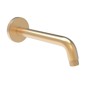 Gawad Shower Arm 45cm Gold
