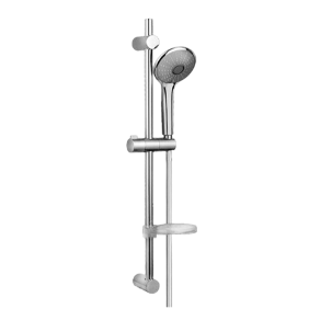 Gawad Eleganza Shower Rail Chrome