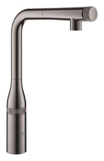 Grohe Essence SmartControl Kitchen Mixer Hard Graphite