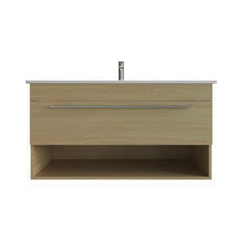 Sanipure Acacia furniture unit 70 cm Elm