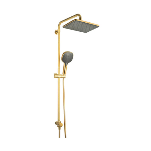 Purity Modes Shower System Gold