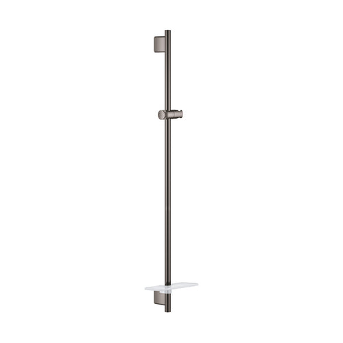Grohe Rainshower SmartActive Shower Rail 90cm Matt Graphite
