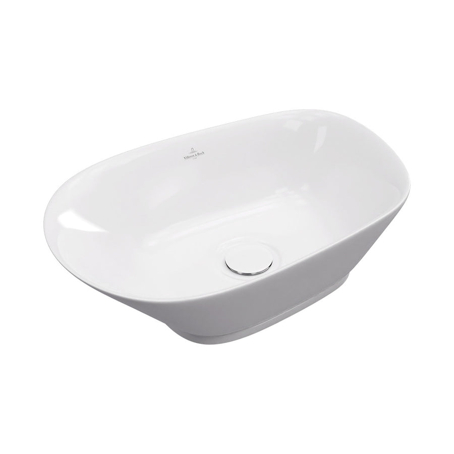 Villeroy & Boch Subway Over Top Wash Basin 54.5x42.5 cm