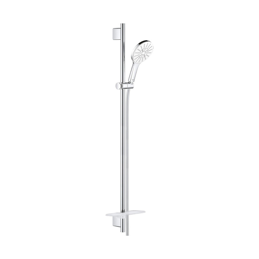 Grohe SmartActive Shower Rail Set Chrome
