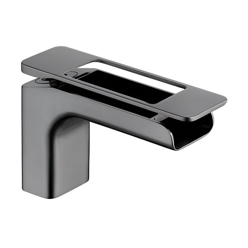 Drop Digital Basin Mixer