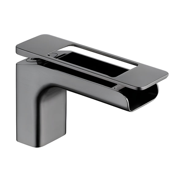 Drop Digital Basin Mixer