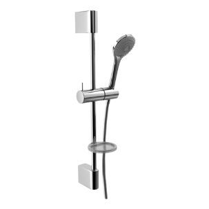 Gawad Roma Shower Rail Chrome