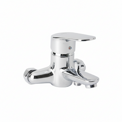 Roca Coral Rinser Mixer Chrome