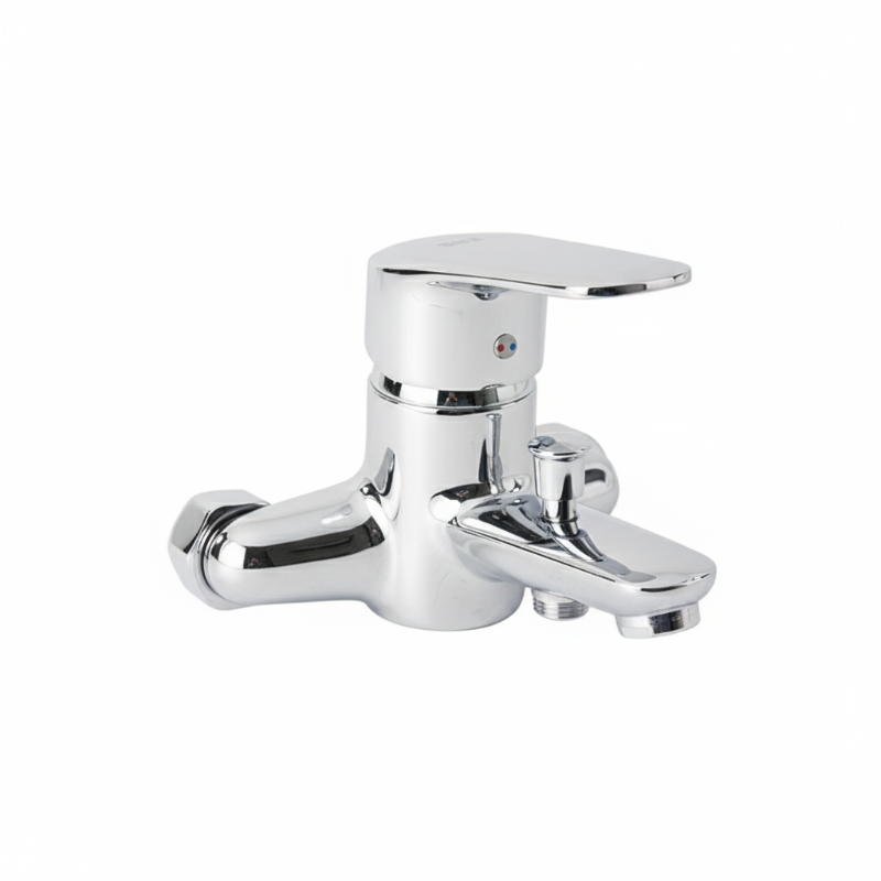 Roca Coral Rinser Mixer Chrome