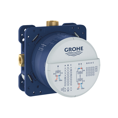 Concealed Body RAPIDO SMARTBOX GROHE