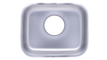 Hans Kitchen Sink 50×39 cm Stainless Steel