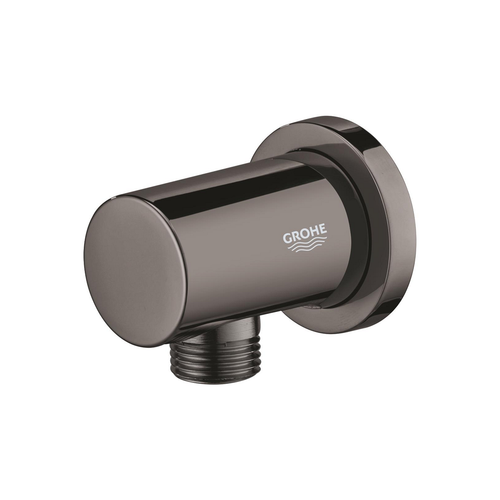Grohe Rainshower Outlet Elbow Hard Graphite